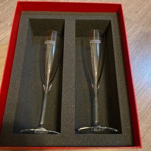 Supreme Champagne Flutes